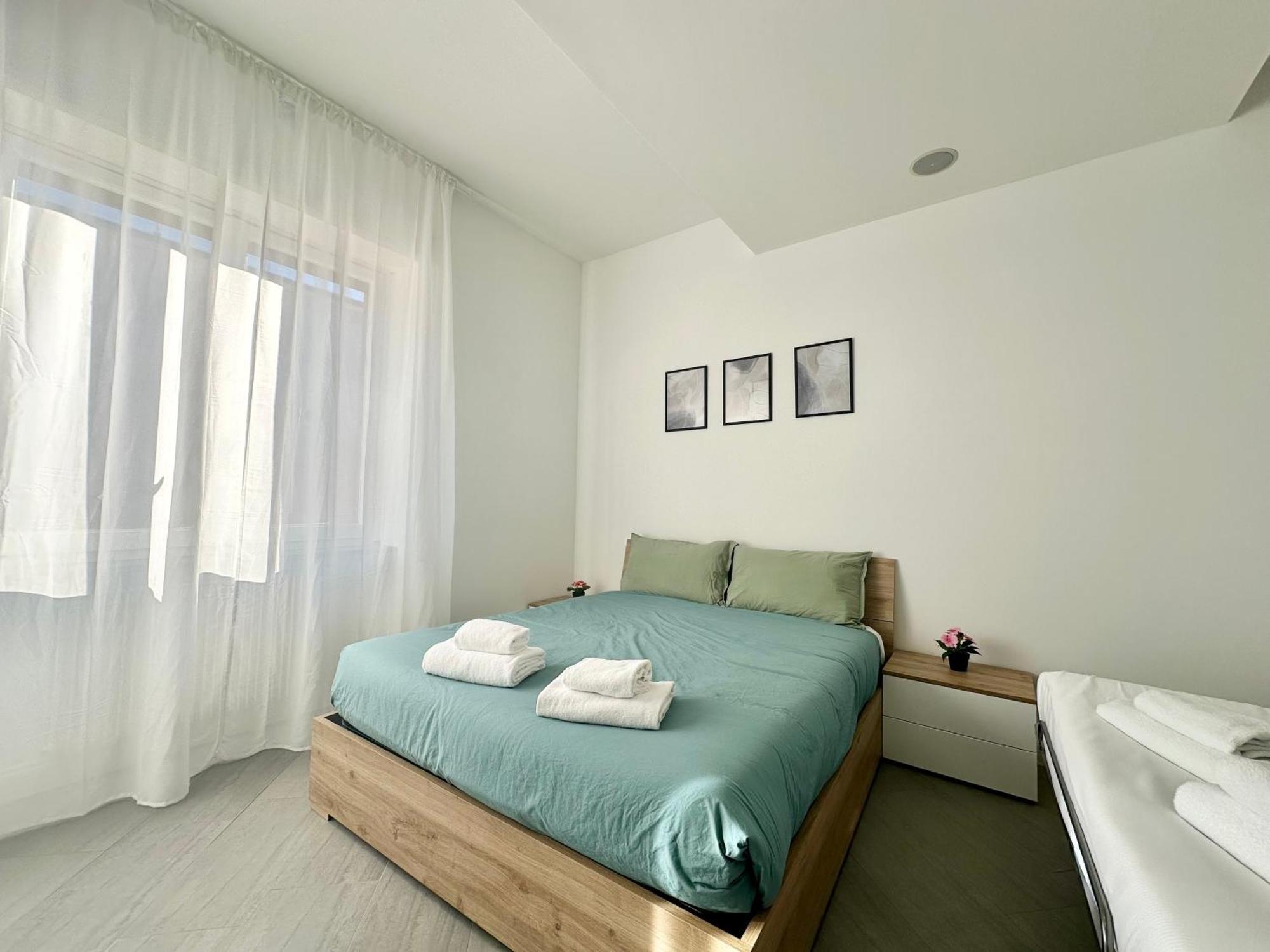 Sergio I Apartment Rzym Zewnętrze zdjęcie