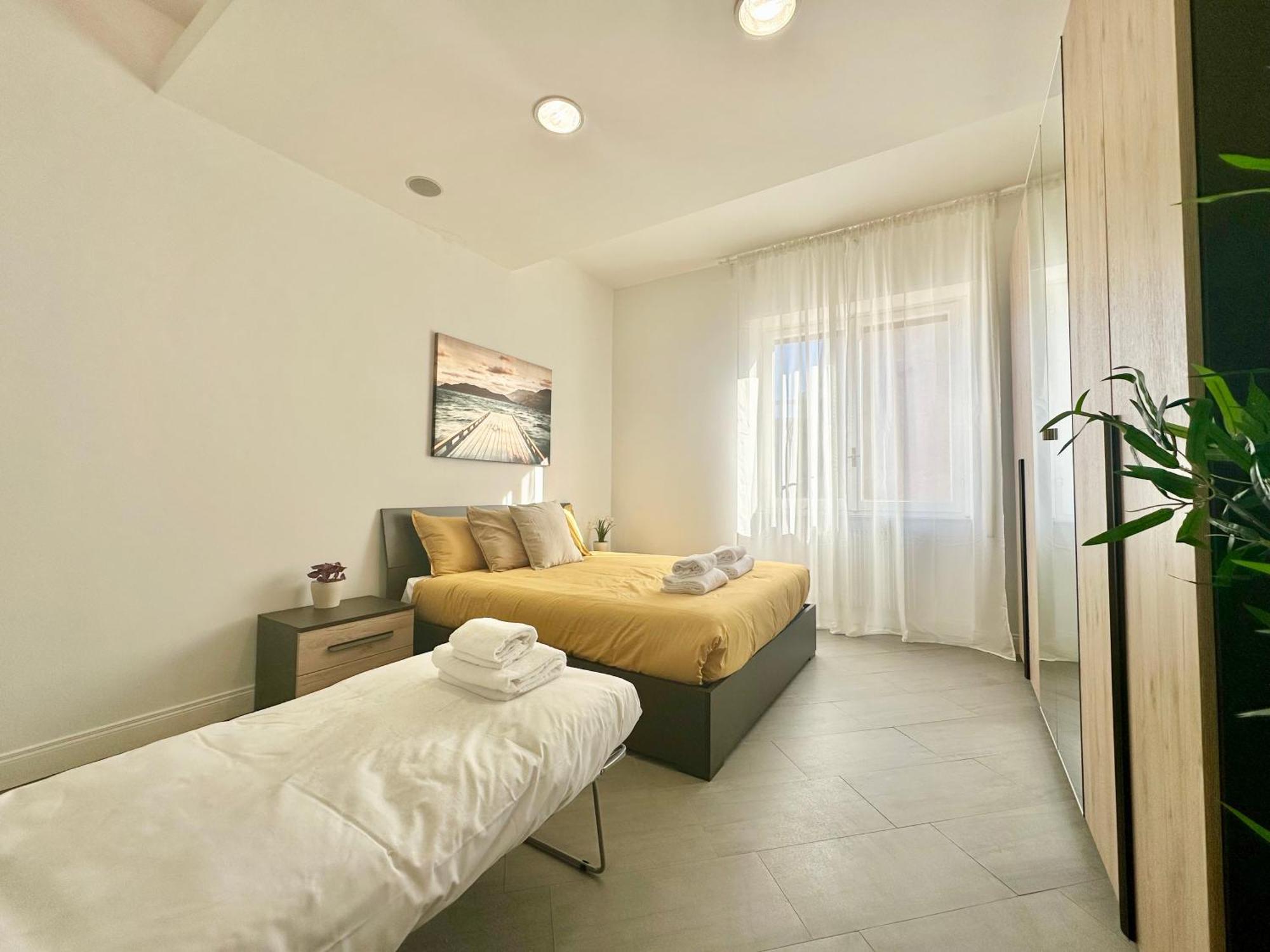 Sergio I Apartment Rzym Zewnętrze zdjęcie