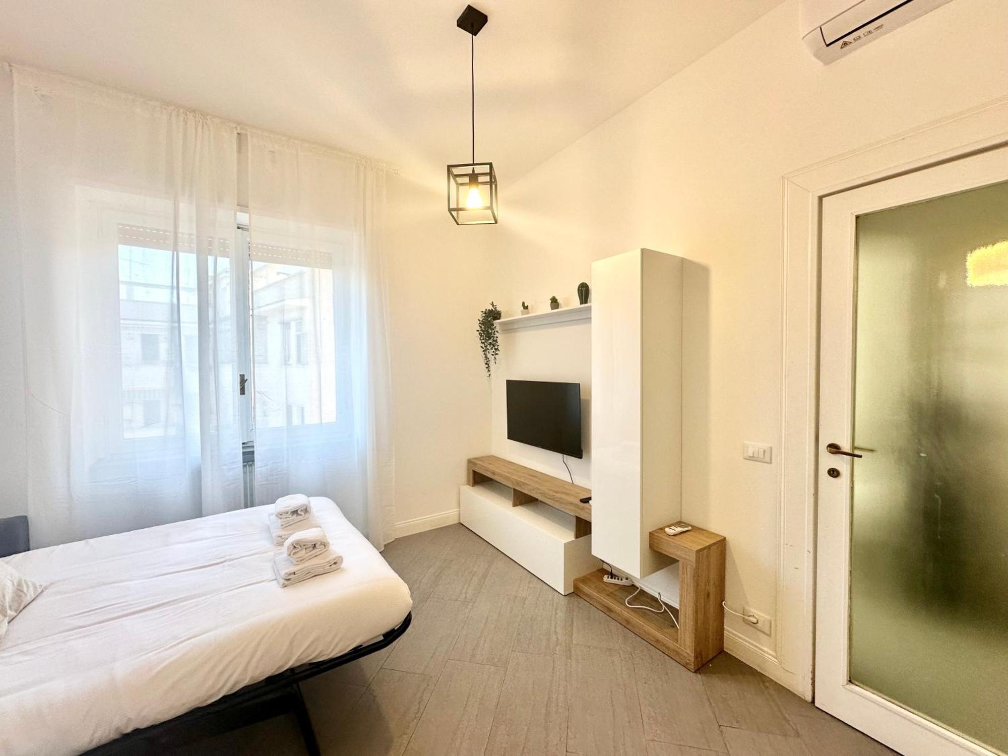 Sergio I Apartment Rzym Zewnętrze zdjęcie