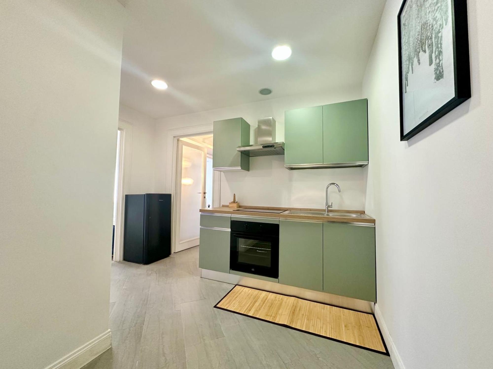 Sergio I Apartment Rzym Zewnętrze zdjęcie