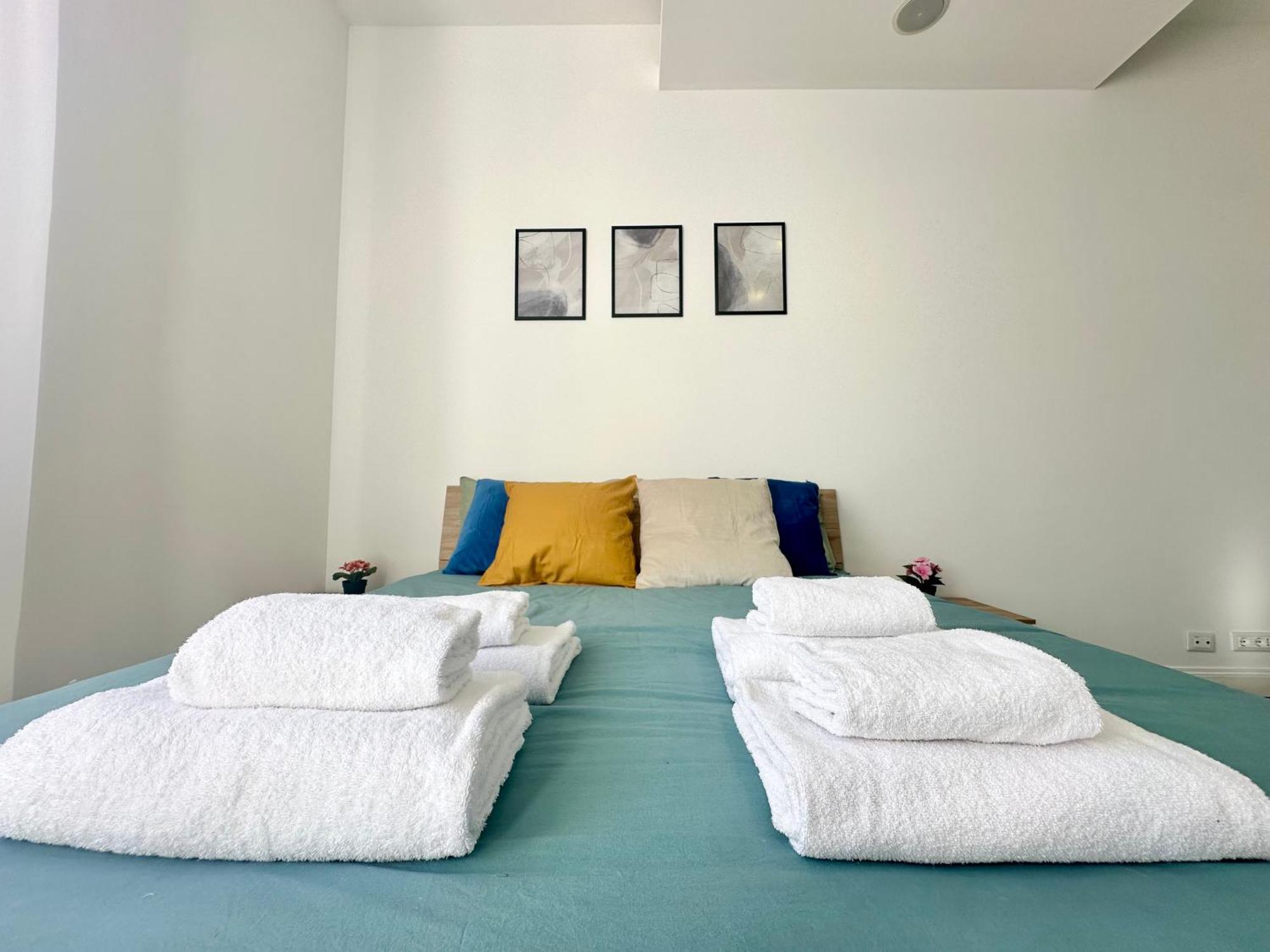 Sergio I Apartment Rzym Zewnętrze zdjęcie