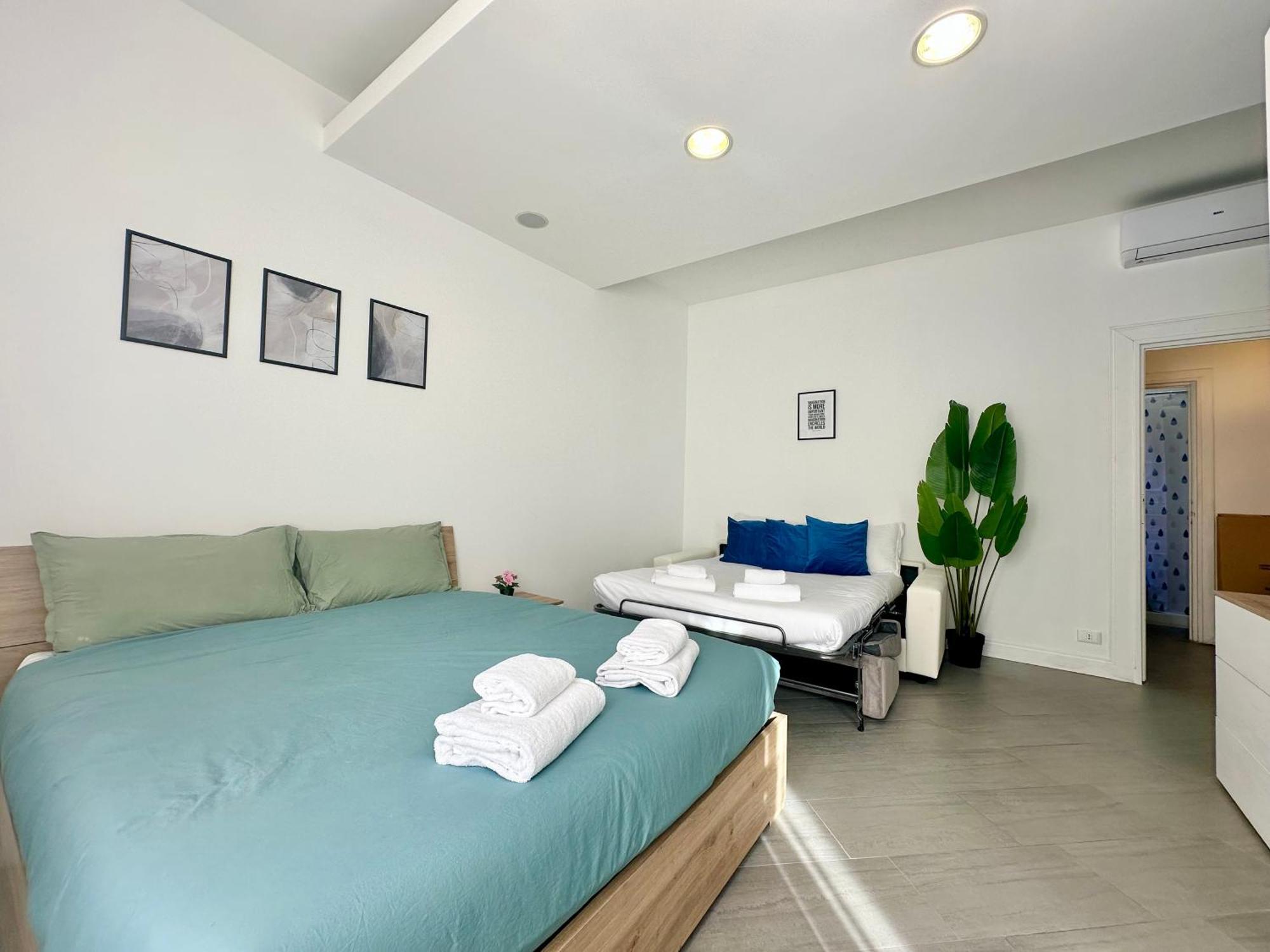 Sergio I Apartment Rzym Zewnętrze zdjęcie