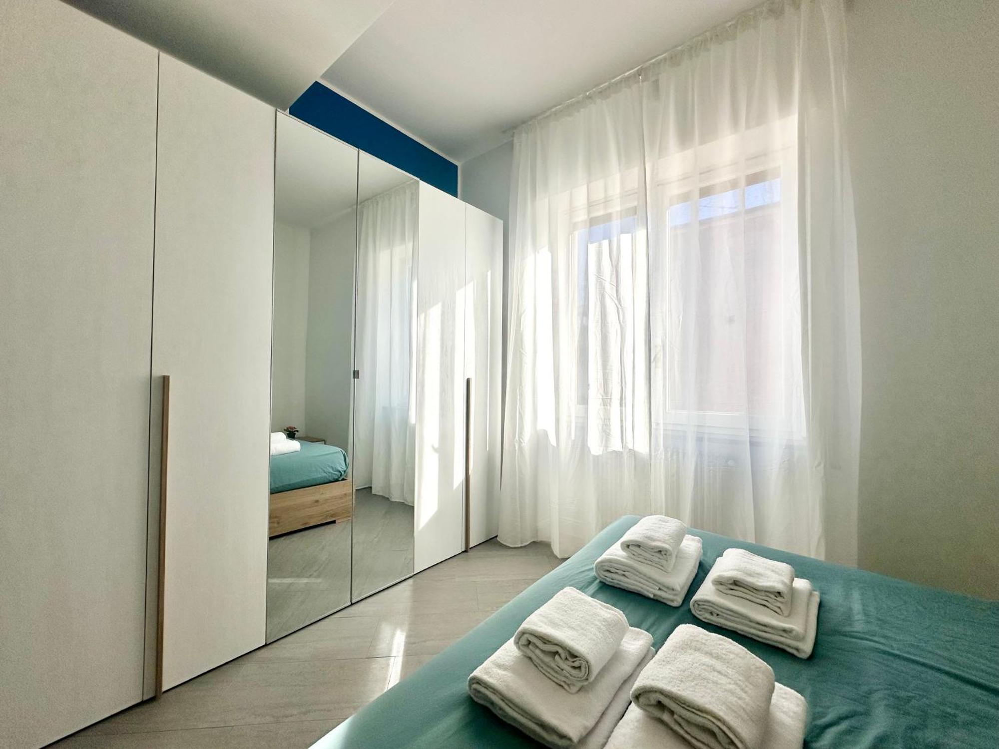 Sergio I Apartment Rzym Zewnętrze zdjęcie