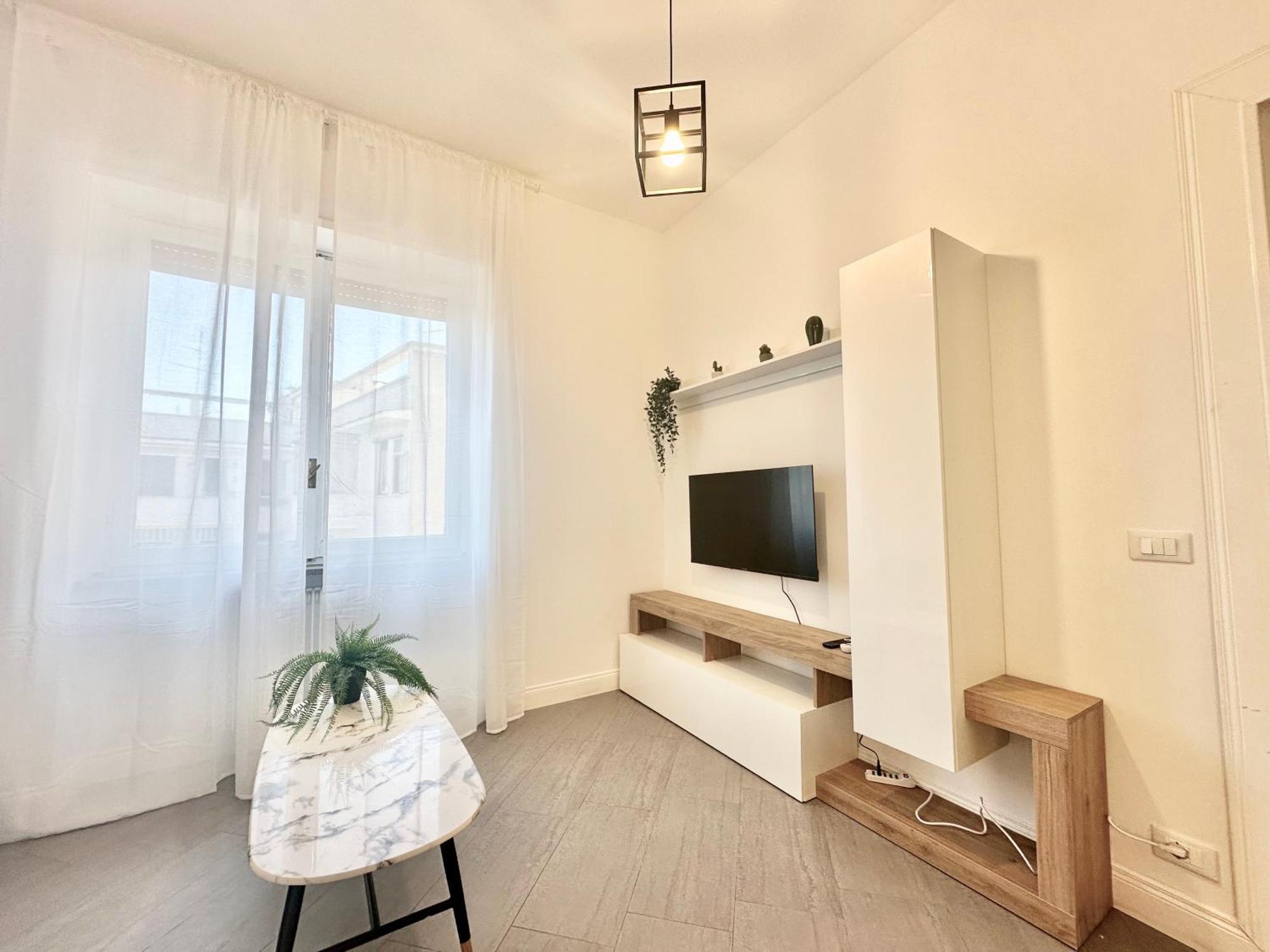 Sergio I Apartment Rzym Zewnętrze zdjęcie
