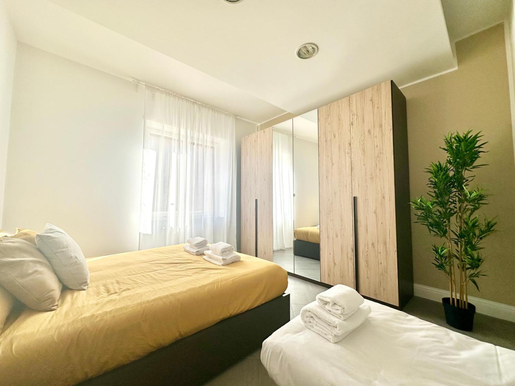 Sergio I Apartment Rzym Zewnętrze zdjęcie
