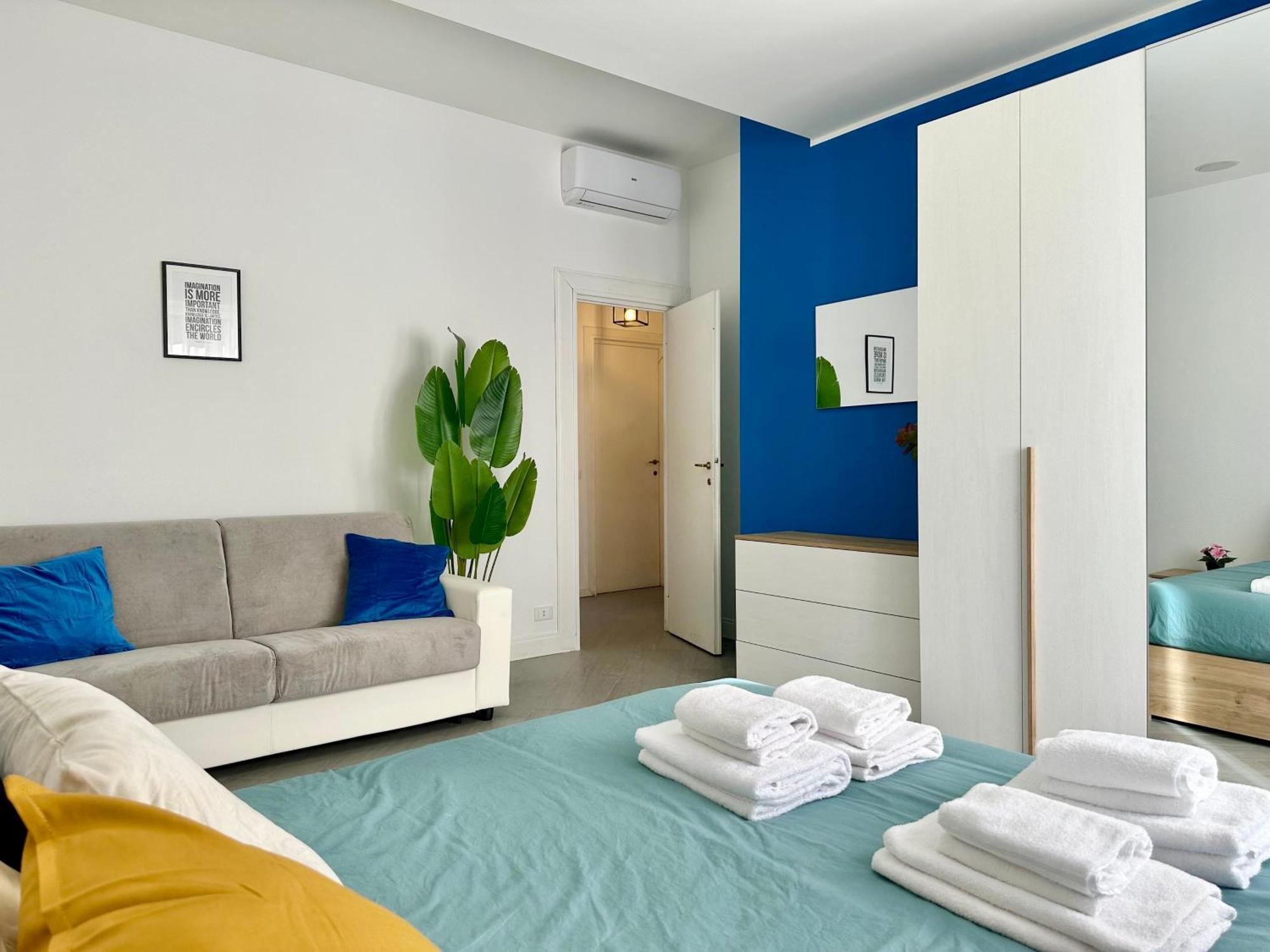 Sergio I Apartment Rzym Zewnętrze zdjęcie