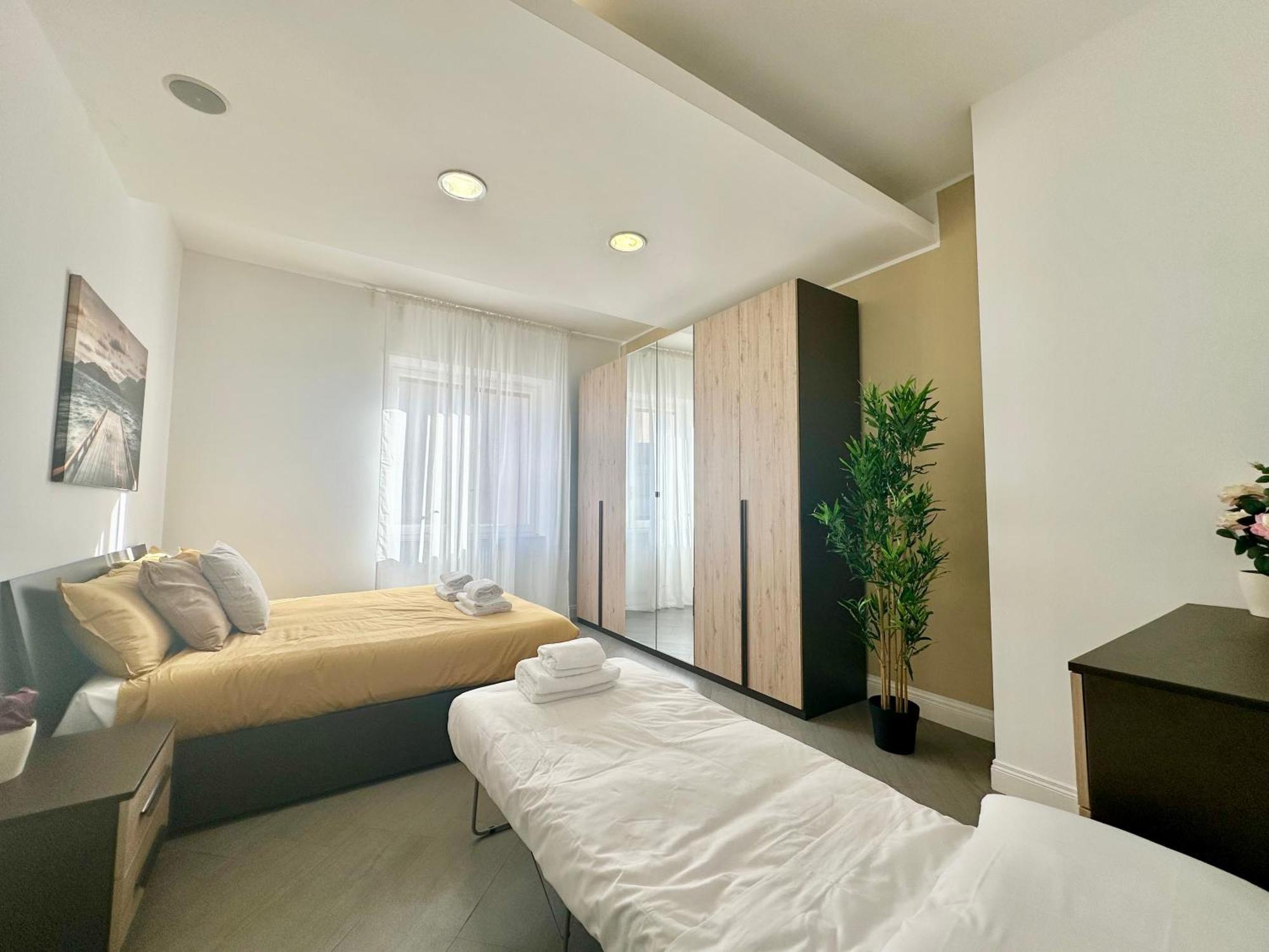 Sergio I Apartment Rzym Zewnętrze zdjęcie