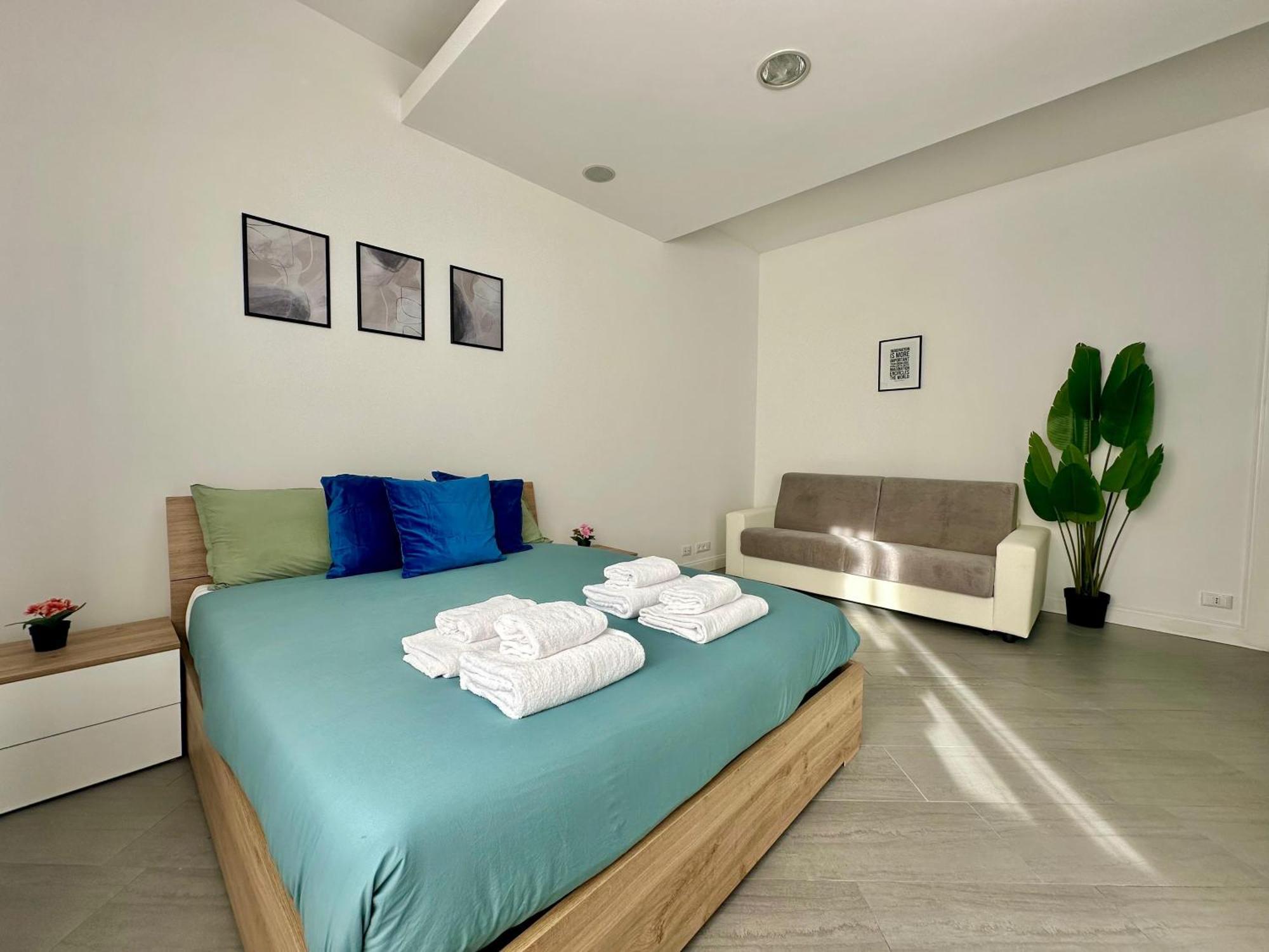 Sergio I Apartment Rzym Zewnętrze zdjęcie