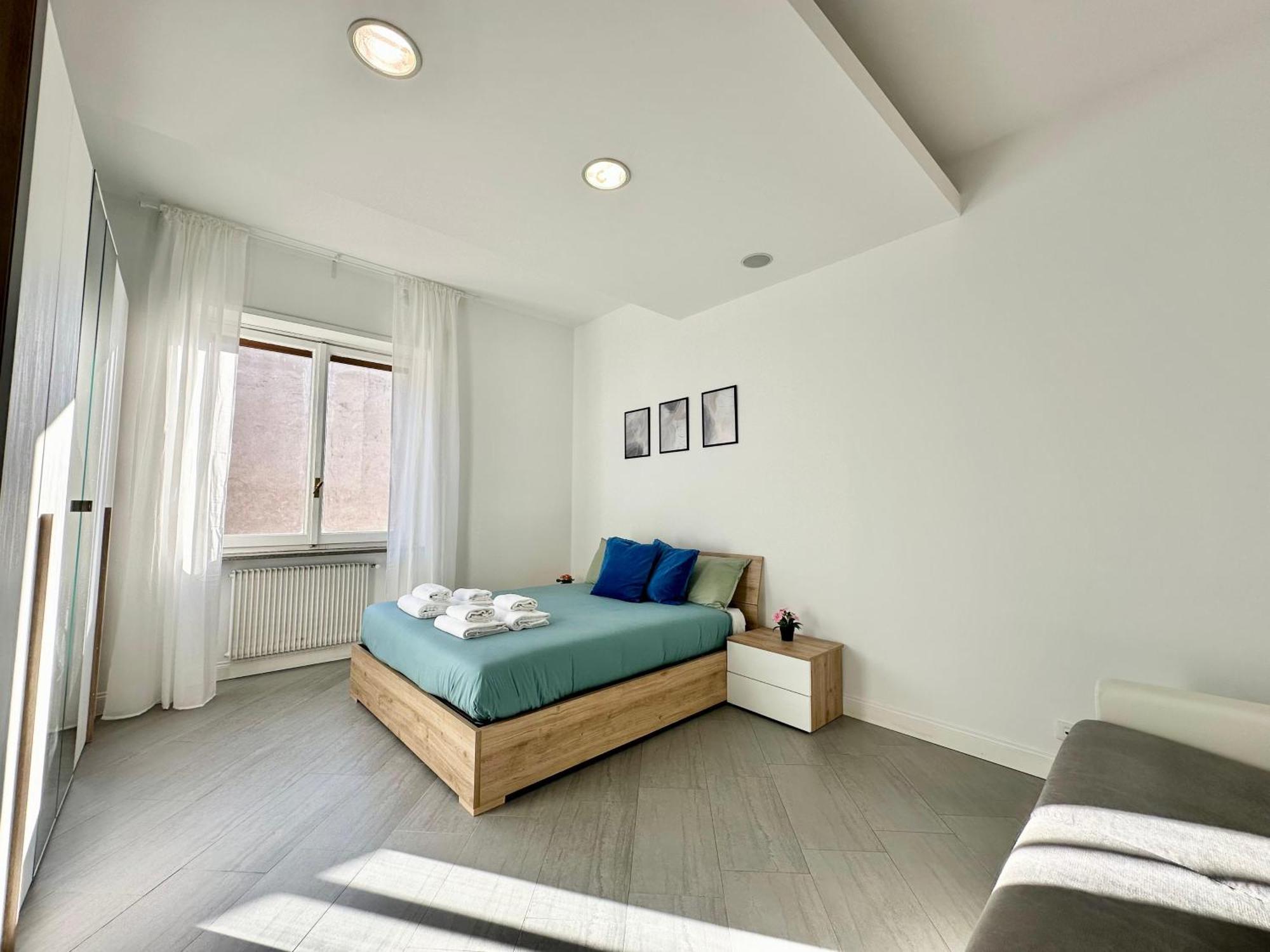 Sergio I Apartment Rzym Zewnętrze zdjęcie